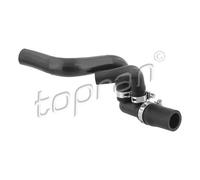 TOPRAN Radiatore Linea-Raffreddamento per VW Golf III Passat Variant 109 020