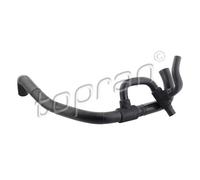 TOPRAN Radiatore Linea-Raffreddamento Superiore per VW Transporter IV Bus Box