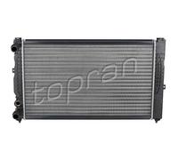 TOPRAN Radiatore Motore Alluminio Per Audi A4 8D2 B5 VW Passat Variant 3B5