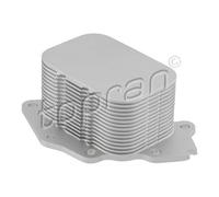 TOPRAN Radiatore Olio Adatto A per Citroën Jumpy Cassone V _ Berlingo/Berlingo