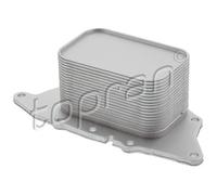 TOPRAN Radiatore olio motore