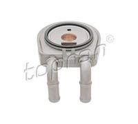 TOPRAN Radiatore Olio per Citroën Berlingo Mf Xsara N1 N2 Peugeot Partner Box 5