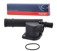 TOPRAN 110 362 Flangia refrigerante