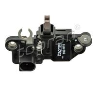 TOPRAN Regolatore Generatore Regolatore Alternatore 12V per VW Golf IV