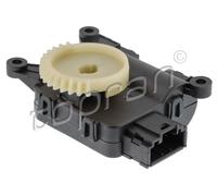 TOPRAN Regolatore Valvola miscelazione 121 565 per VW Polo Schrägheck (6R1, 6C1)