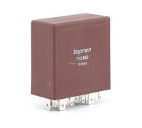 TOPRAN Relè tergicristallo Relè intervallo tergicristallo 113 602