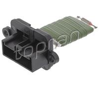 TOPRAN Resistenza, Ventilatore abitacolo 600475