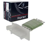 TOPRAN Resistenza Ventilatore abitacolo Resistenza Ventilatore Abitacolo