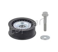 TOPRAN Rullo Di Guida Per Cinghia A Vite Fiat Ducato 304 114