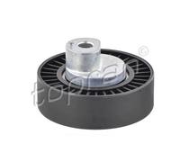 TOPRAN Rullo Guida Del Cinghia A Fessura Per BMW 5 Serie 523I 528I 3 Serie