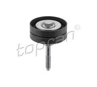 TOPRAN Rullo Guida Per Cinghia A V Grooved VW Touran Golf VI Seat
