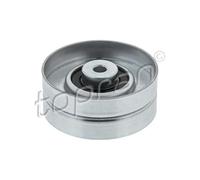 TOPRAN Rullo Tensionatore Cinghia A V Per VW Lupo Caddy II Pick-up Seat