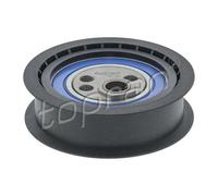 TOPRAN Rullo Tensionatore Cinghia Per Audi 80 8C B4 89 89Q 8A B3 4A C4