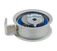 TOPRAN Rullo Tensionatore Cinghia Per Audi A4 8EC B7 8E2 B6 8ED 8E5 VW Passat