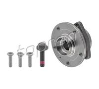 TOPRAN Ruota Anteriore Sinistra per VW Passat Variant 2.0 Tdi 1.4 TSI