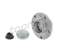 Cuscinetto ruota Assale posteriore Sx 208 082 TOPRAN per OPEL CORSA D ADAM