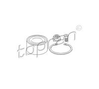 TOPRAN Ruota Posteriore Entrambi i Lati per VW Transporter IV Bus 70XB 70XC