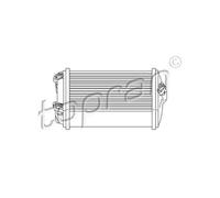 TOPRAN Scambiatore Calore per MERCEDES-BENZ CLASSE S Coupé 407 748