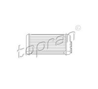 TOPRAN Scambiatore Di Calore Interno Per Opel Astra G CC 207 123