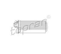 TOPRAN Scambiatore Di Calore Interno Per Peugeot 205 II 721 424