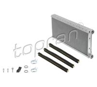 TOPRAN Scambiatore Di Calore Radiatore Compatibile Per Audi A6 Avant 2.0 TDI