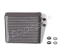 TOPRAN Scambiatore Riscaldamento Interno per VW Golf VI Passat Variant 112 416