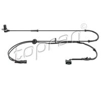 TOPRAN Sensore ABS Contagiri Posteriore Sinistra Adatto A per Audi A4 8E2 B6 8E5