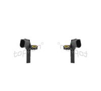 TOPRAN Sensore ABS Contagiri Set Sinistra Destra per Audi A4 Avant 8K5 B8 A6 4G5