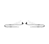 TOPRAN Sensore ABS Contagiri Set Sinistra Destra per Renault Clio II Thalia I