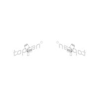 TOPRAN Sensore ABS Contagiri Set Sinistra Destra per VW Up 121 122 BL1 BL2