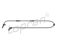 TOPRAN Sensore ABS di Velocità Della Ruota per Mercedes-Benz Gle W166 C292