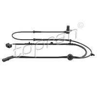 TOPRAN Sensore ABS Raddrehzahl Per Audi A4 Anno 04-08 Anno 04-06 Anno 05-08