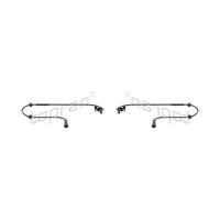 TOPRAN Sensore ABS Sensore Contagiri Set Sinistra Destra per Renault Ca Clio IV