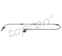 TOPRAN Sensore ABS Sensore di Velocità Della Ruota per Mercedes W205