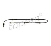 TOPRAN Sensore Contagiri Posteriore Destra SX per Nissan Primastar