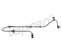 TOPRAN Sensore Contagiri Posteriore Destra SX per Toyota Aygo WNB1 _KGB1_