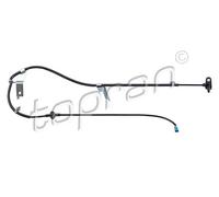 TOPRAN Sensore Contagiri Posteriore Sinistra Adatto A per Opel Agila (B) Nuovo