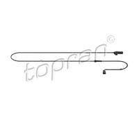 TOPRAN Sensore Di Velocità Posteriore Destro Adatto Per Ford Transit Bus