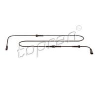 TOPRAN Sensore Giri Motore Posteriore Destro Per Renault Kangoo/Grand KW0/1