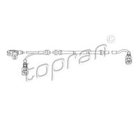 TOPRAN Sensore Giri Motore Posteriore Destro Per VW Sharan 7M8 7M9 7M6