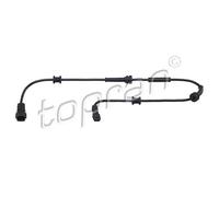 TOPRAN Sensore Giri Motore Posteriore Destro Sinistro Per Renault Laguna III