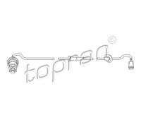TOPRAN Sensore Giri Posteriore Adatto Per Audi A6 4B C5 Nuovo Di Zecca