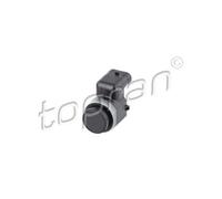 TOPRAN Sensore PDC Parcheggio Sensore Di Parcheggio Nero Per Ford Galaxy S-Max