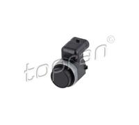 TOPRAN Sensore PDC Parcheggio Sensore Parcheggio Nero Per BMW X3 5 Serie Touring