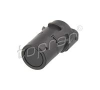 TOPRAN Sensore PDC Parcheggio Sensore Parcheggio Nero Per Volvo V70 II V50