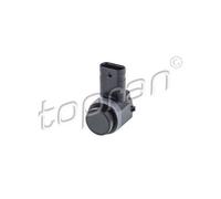 TOPRAN Sensori Parcheggio Pdc di Nero per Ford Mondeo IV Turnier