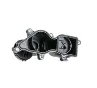TOPRAN Separatore olio Ventilazione monoblocco 409 286 con comando a pressione