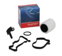 TOPRAN Separatore olio Ventilazione monoblocco 502 335 per BMW 3 Sedan (E46)