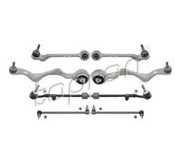 TOPRAN Set Braccio Oscillante per BMW 1er E87 116i 116d E81 118d 3er Touring E91