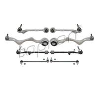 TOPRAN Set Braccio Oscillante per BMW 1er E87 116i 116d E81 118d 3er Touring E91